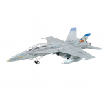 MINIATURA AVIÃO F/A-18D HORNET US MARINE VWFA(AW)-225 CE-01 1/72 EASY MODEL ESY AF-37119